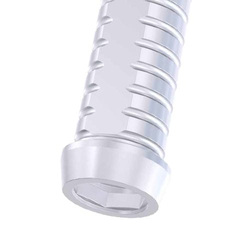 Pilastro dentale per impianto ad esagono esterno - External Hex UNIVERSAL - Dess Dental Smart Solutions - dritto