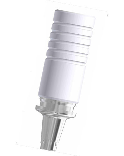 Pilastro dentale per impianto interno - ANK - Dess Dental Smart Solutions - dritto