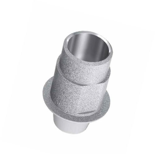 Pilastro dentale per impianto ad esagono interno - CLICK - Dess Dental Smart Solutions - dritto