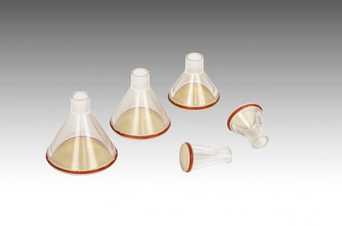 Maschera veterinaria per anestesia - Patterson Scientific - in plastica