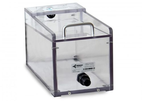 Camera di induzione per anestesia veterinaria - Vapor-Vac - Patterson Scientific - per sperimentazione animale