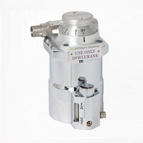Evaporatore per anestesia veterinaria - Tec 3EX - Patterson Scientific - isofiurano / sevoflurano