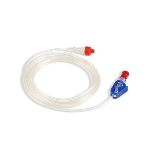 Set di infusione con componente senza lattice - Mediplus