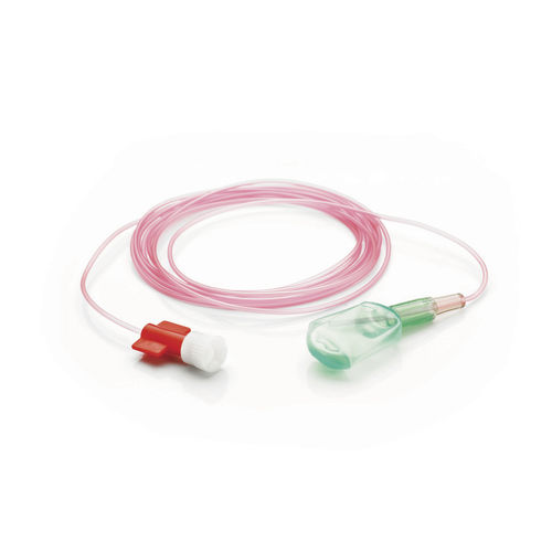 Catetere per cistometria - 5415, 5424, 5450 - Mediplus - rettale / con palloncino