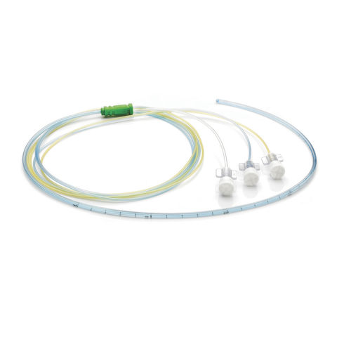 Catetere per cistometria - 5331, 5332, 5704 - Mediplus - uretrale / a doppio lume / a tre lumi