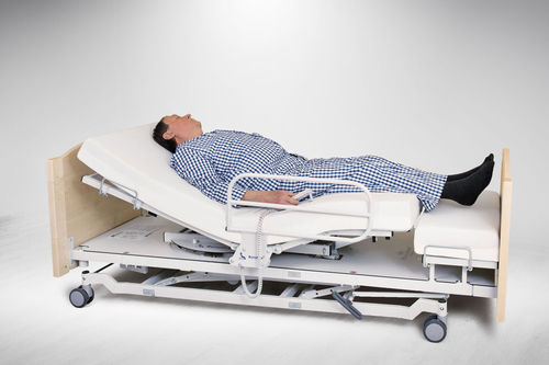 Letto da ospedale - RotoFlex® - PhysioNova GmbH - per lungodegenza / elettrico / ad altezza regolabile