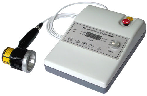 Laser per biostimolazione ortopedica - MDL-500 - Sunny Optoelectronic Technology - diodo / da tavolo