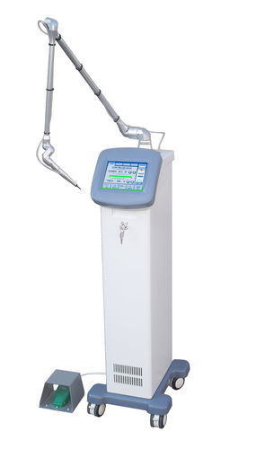 Laser veterinario per chirurgia veterinaria - CL40 - Sunny Optoelectronic Technology - CO2 / con rotelle