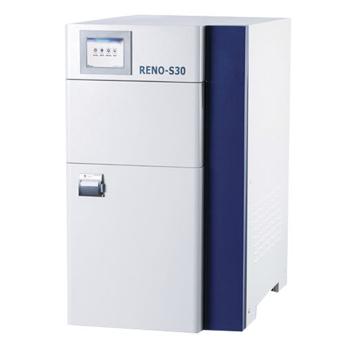 Sterilizzatore medico - RENO-S30 - RENOSEM - al plasma / da terra / mobile