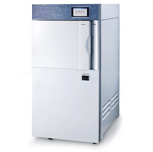 Sterilizzatore medico - RENO-S130 - RENOSEM - al plasma / da terra / a carico frontale