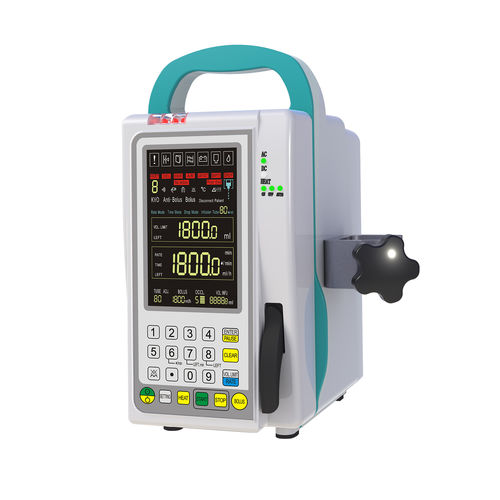 Pompa di perfusione a 1 via - IP300 - Beijing Eternity Electronic Technology - ambulatoriale / per adulti / pediatrica