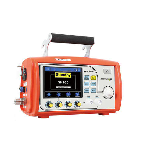 Ventilatore di emergenza - SH200  - Beijing Eternity Electronic Technology - elettronico / da trasporto / compatto