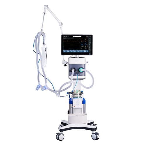 Ventilatore clinico - SH320 - Beijing Eternity Electronic Technology - elettronico / non invasivo / ad alta portata