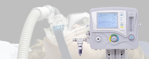 Miscelatore di gas medico - SH180 - Beijing Eternity Electronic Technology - d'aria / O2
