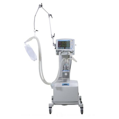 Ventilatore per terapia intensiva - SH300 - Beijing Eternity Electronic Technology - clinico / elettropneumatico / CPAP