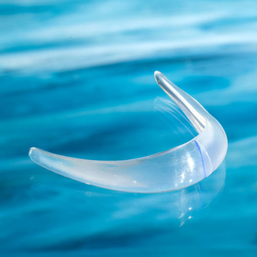 Impianto di mento - EAC-S - Implantech - anatomico / silicone