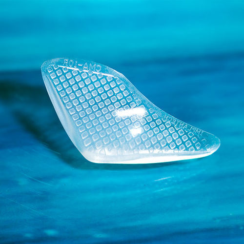 Impianto mandibolare - CMA-8L - Implantech - anatomico / silicone