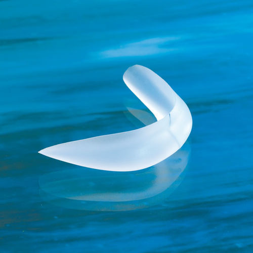 Impianto di mento - VLC-S - Implantech - anatomico / silicone