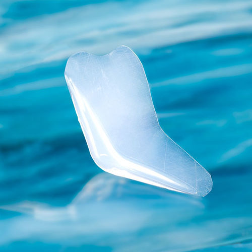 Impianto mandibolare - TMA-4L - Implantech - anatomico / silicone
