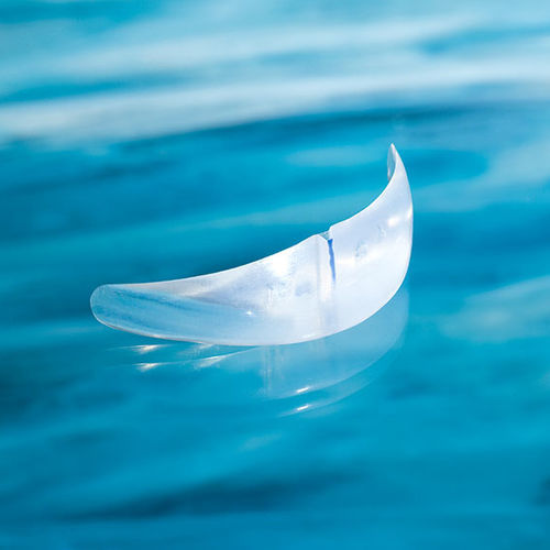 Impianto di mento - AC series - Implantech - anatomico / silicone
