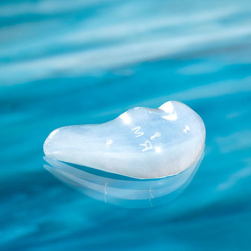Impianto sottomalare - BSMII-S - Implantech - anatomico / silicone