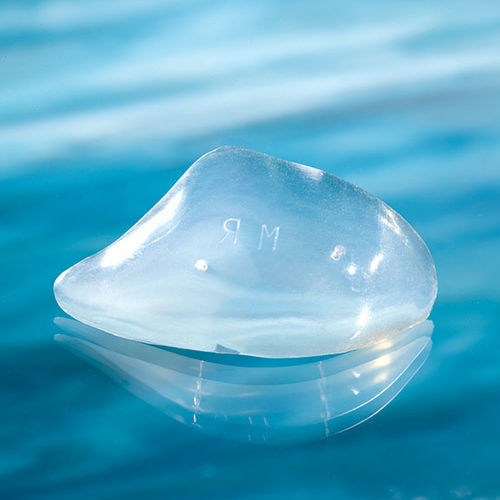 Impianto malare - Terino Malar Shell® - Implantech - anatomico / silicone / liscio