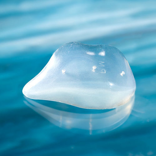Impianto sottomalare - Combined Shell™ - Implantech - anatomico / silicone