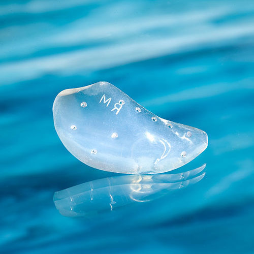 Impianto malare - Flowers Tear Trough® - Implantech - anatomico / silicone