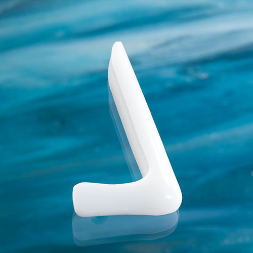 Impianto dorsale nasale - DCI - Implantech - anatomico / silicone