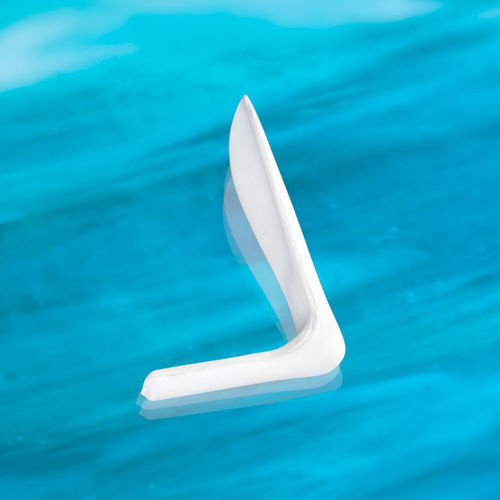 Impianto nasale - ePTFE-VSDC-001 - Implantech - anatomico / ePTFE