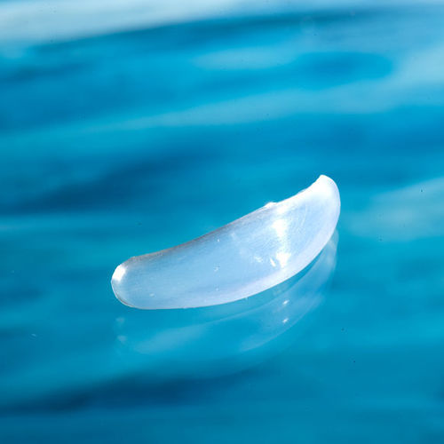 Impianto di mento - Glasgold Wafer™ - Implantech - anatomico / silicone