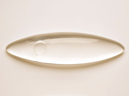 Impianto di polpaccio - Sebbin - anatomico / silicone / liscio