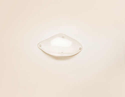 Impianto malare - Sebbin - anatomico / silicone