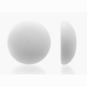 Impianto mammario - HSC TRUE Texture™ - Sientra - rotondo / in gel di silicone / testurizzato