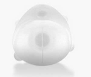 Espansore tissutale di seno - ACX® - Sientra - a forma di seno