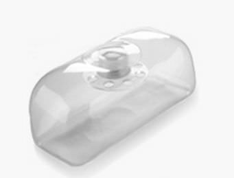Espansore tissutale rettangolare - Silimed® - Sientra