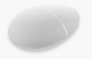 Impianto di gluteo - Sientra - anatomico / silicone