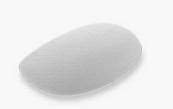 Impianto pettorale - Sientra - anatomico / silicone