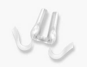 Impianto nasale - Silimed® - Sientra - anatomico / silicone