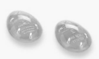 Impianto malare - Silimed® - Sientra - anatomico / silicone