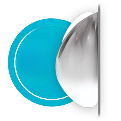 Impianto mammario - Natrelle INSPIRA® SoftTouch - Allergan - Natrelle - rotondo / in gel di silicone
