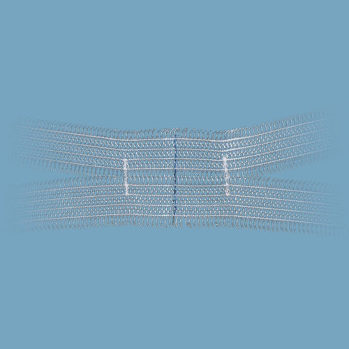 Fascetta per ricostruzione per l'incontinenza urinaria - I-STOP TOMS - Zephyr Surgical Implants - via transotturatoria / per uomo