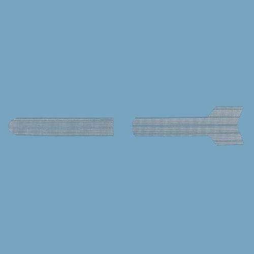 Fascetta per ricostruzione per il trattamento del prolasso - Zephyr Surgical Implants - via transotturatoria / per donna
