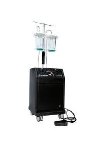 Aspiratore chirurgico elettrico - LS2 - M.D. Resource - per liposuzione / con rotelle