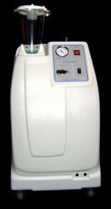 Aspiratore chirurgico elettrico - RM2000 - M.D. Resource - per liposuzione / con rotelle