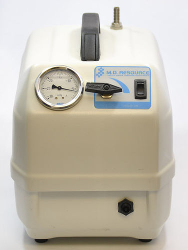 Aspiratore chirurgico elettrico - TOUCHUP  - M.D. Resource - per liposuzione / portatile