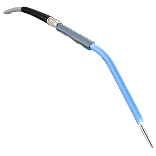 Cannula di aspirazione - Saber Frazier™ - Invuity - di Frazier / curva