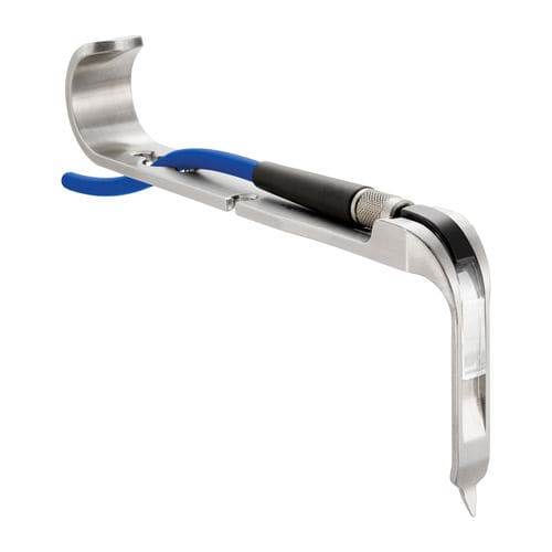 Divaricatore rachideo - Eipex™ - Invuity - per chirurgia ortopedica / a fibre ottiche