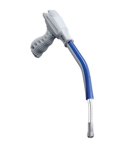 Cannula di aspirazione - Saber Yankauer™ - Invuity - di Yankauer / curva