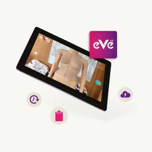 Simulatore di dimostrazione - Eve 4.0 - GC Aesthetics - per assistenza generale / per chirurgia / femminile